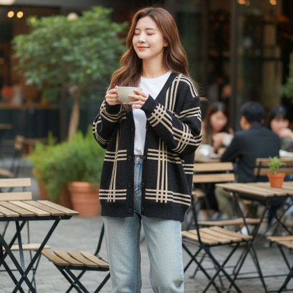 Cardigan Joy