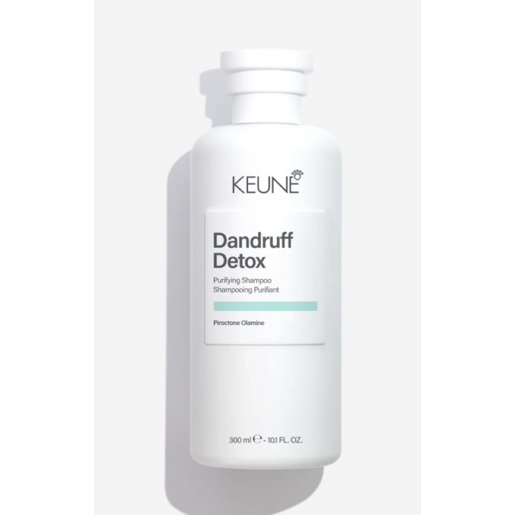 Keune care dandruff detox shampoo