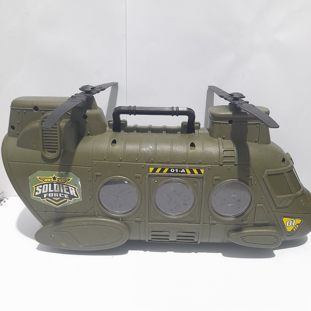 Chap Mei Force Chinook Bucket (Second)