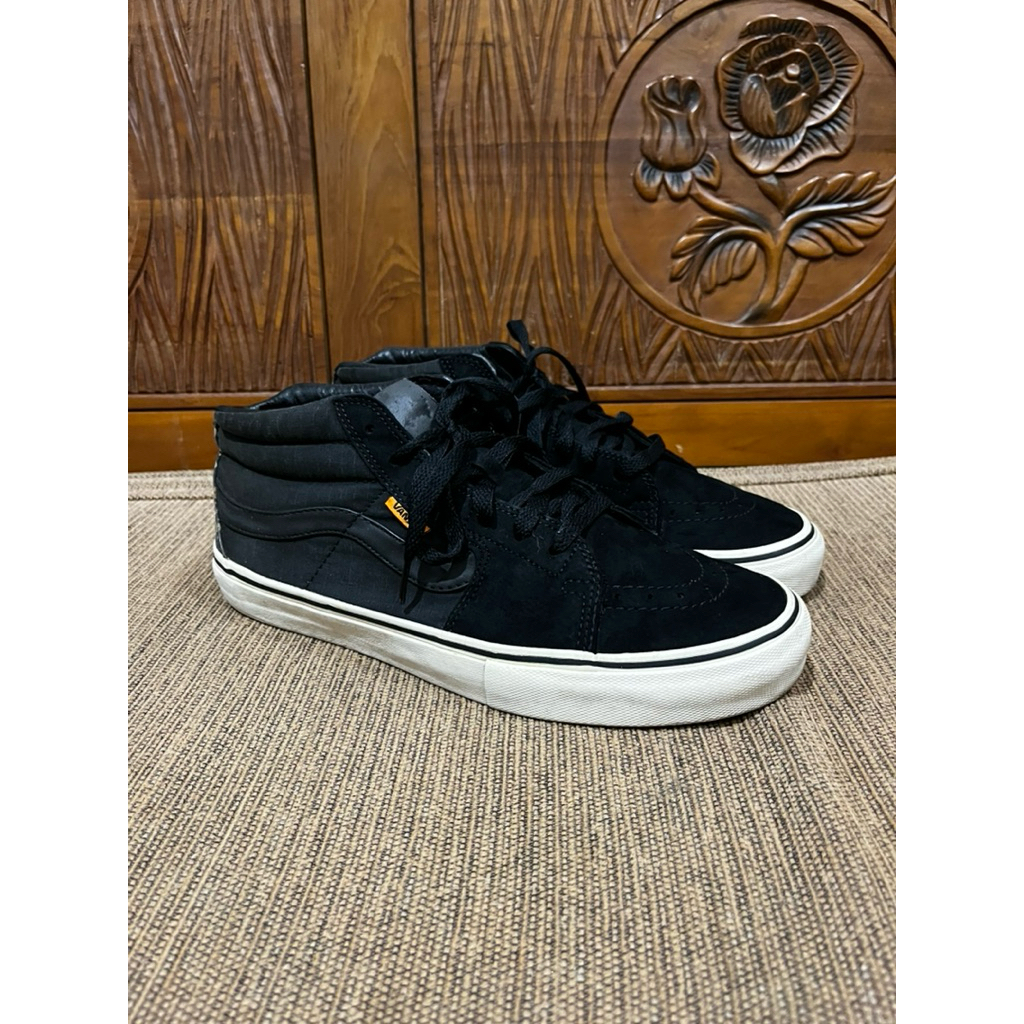 Sepatu Vans Syndicate Pro x Civilist Berlin " S Pack " Mid Pro