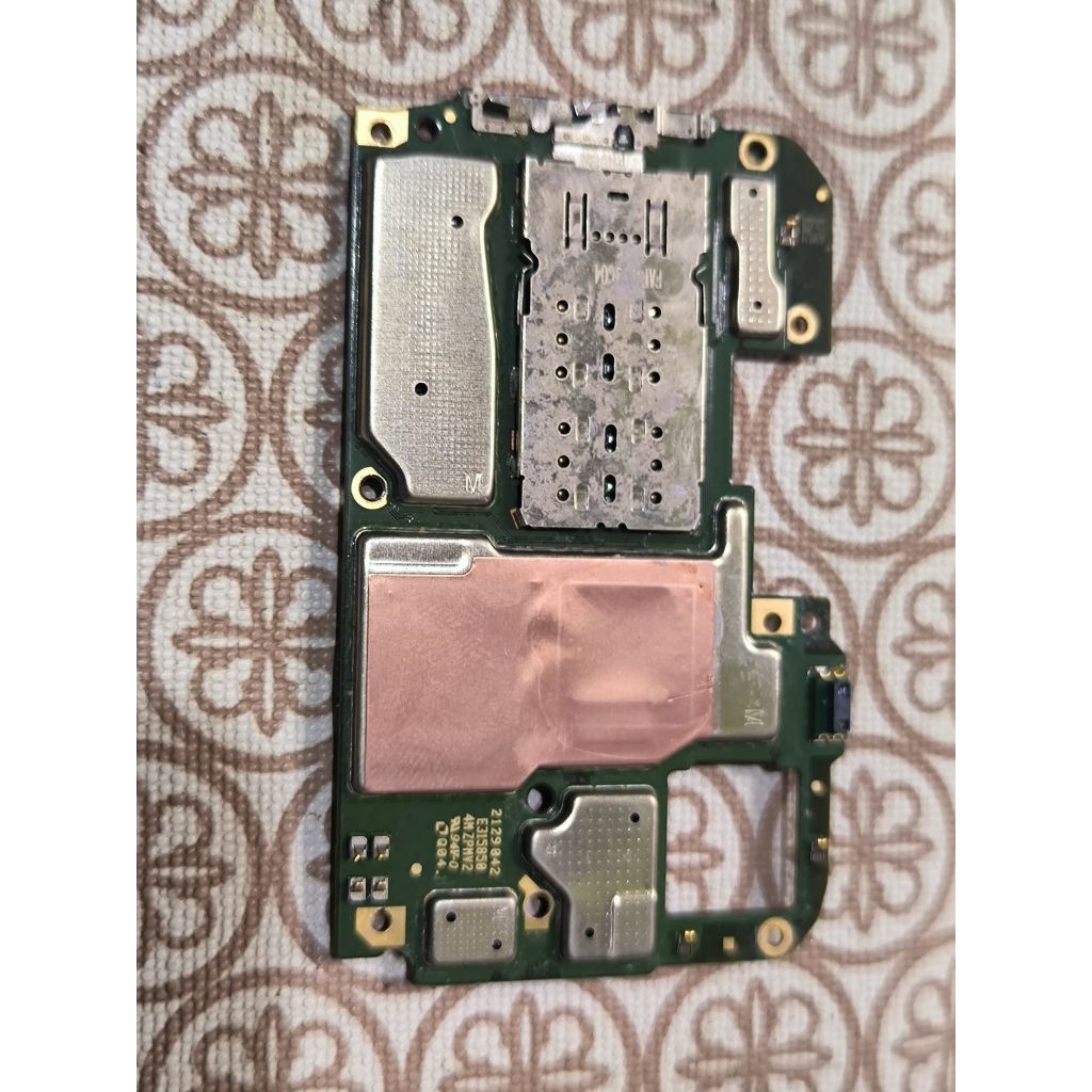 mesin vivo y12s y20 ram 3/32 mulus normal original
