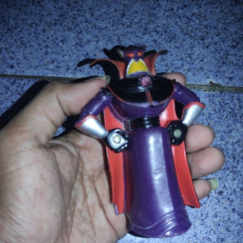 Figure Zurg Toy Story Mcd Happy Meal Vintage