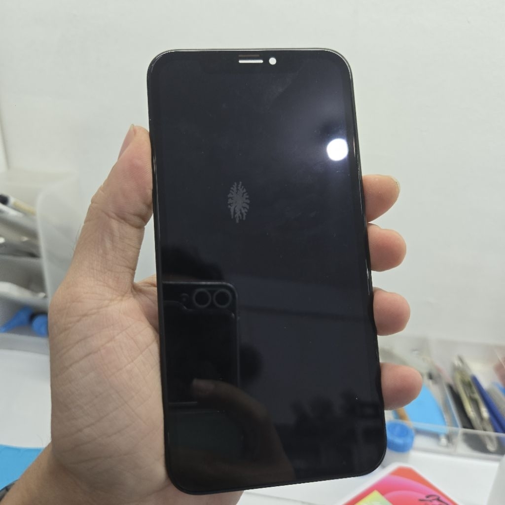 LCD IPHONE XR ORIGINAL COPOTAN MINUS