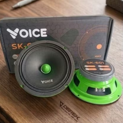 Speaker Midrange 6,5 inch Voice