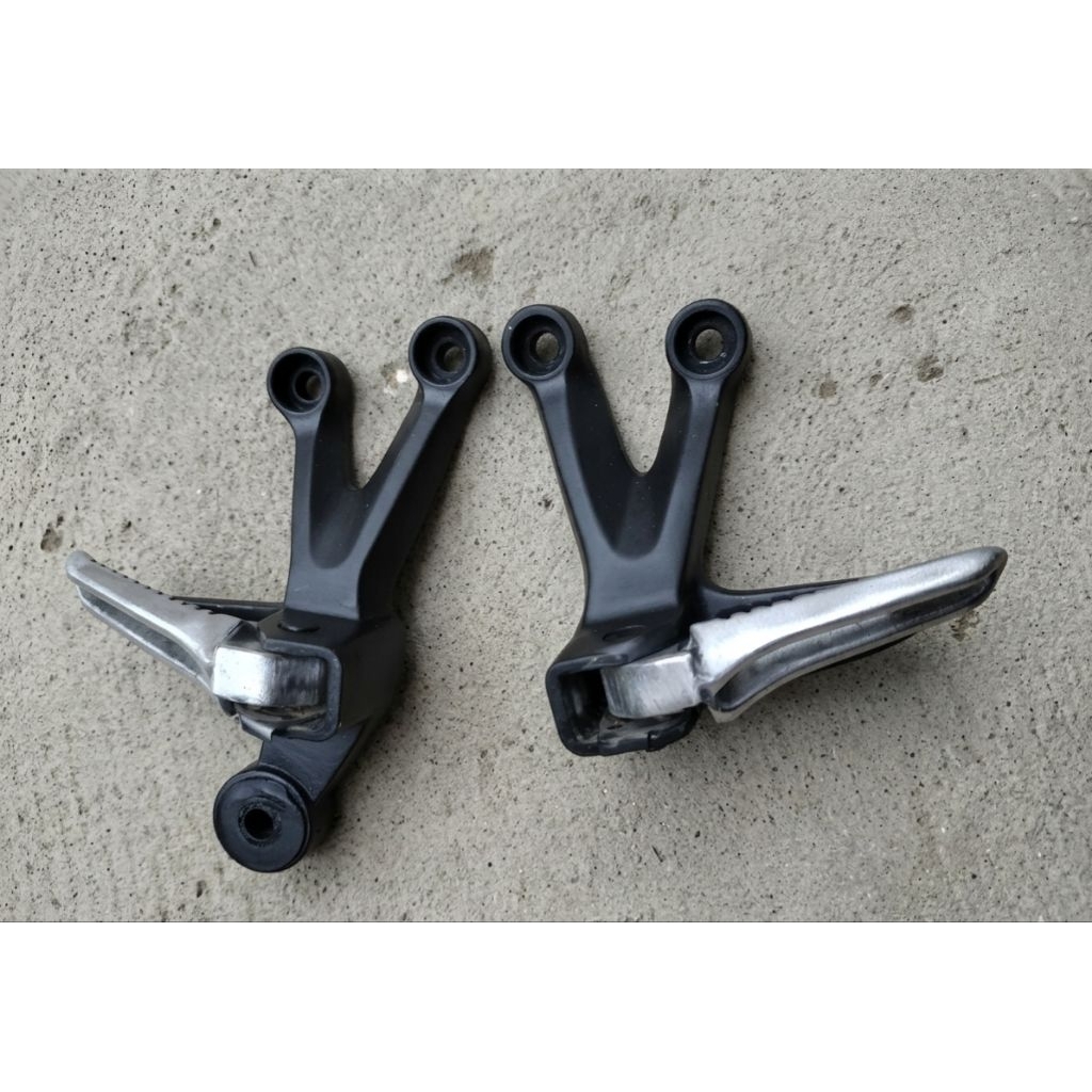 STEP BELAKANG SATRIA FU ORIGINAL COPOTAN