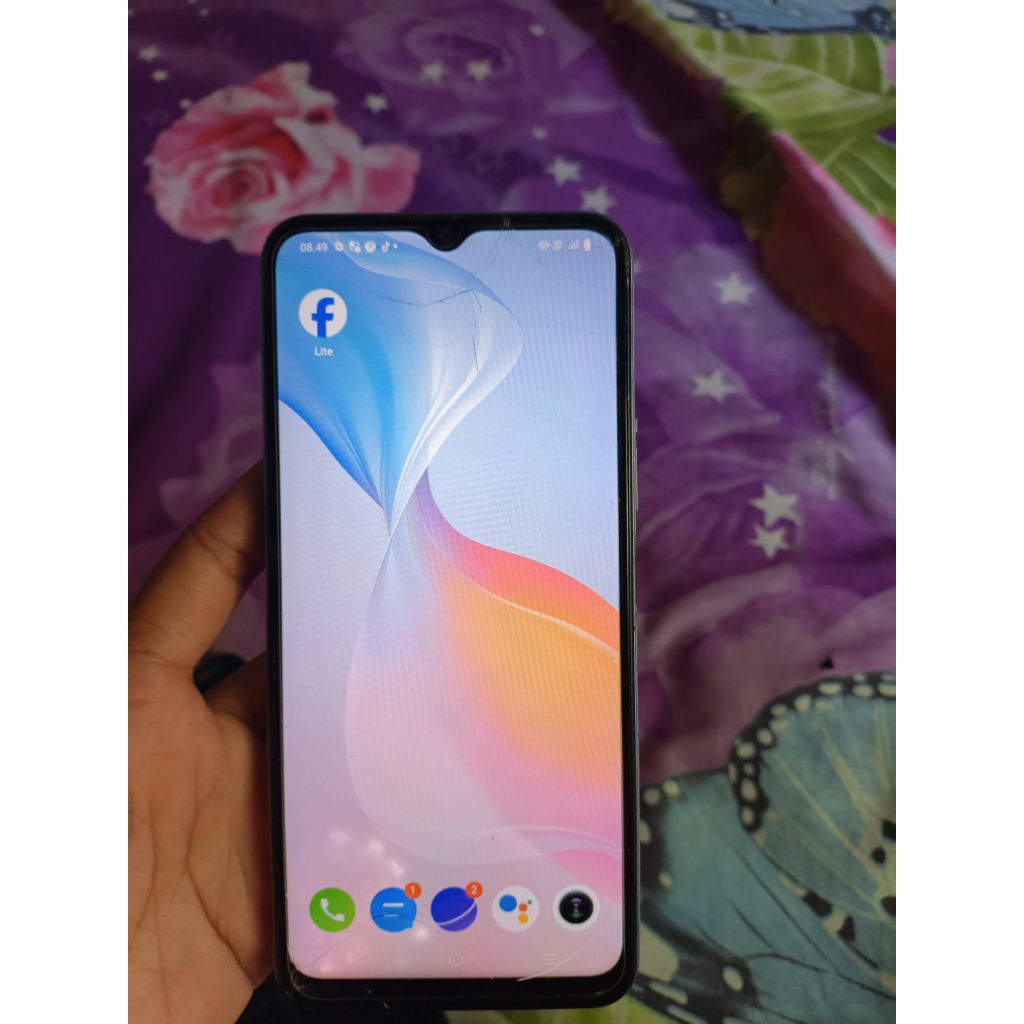 HP Vivo y21s (bekas)