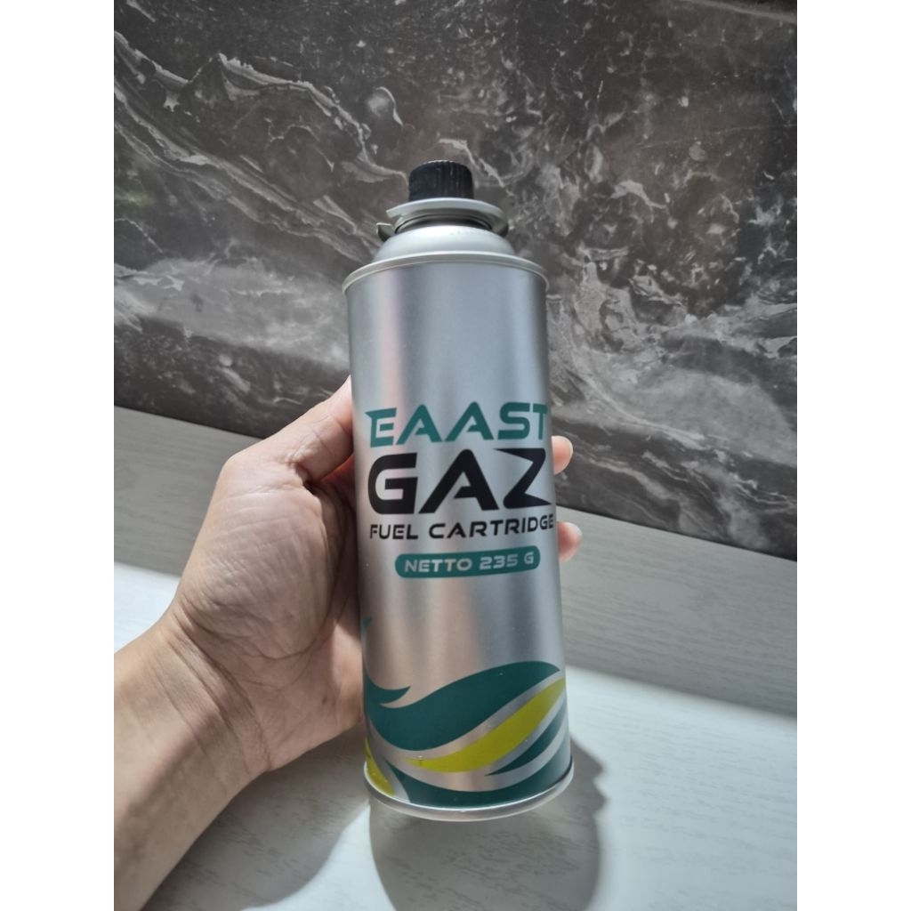 Gas Kaleng Portable / Gas Kompor Portable / Gas Kaleng Hi-Cook / Gas Catridge / Gas Kaleng Original