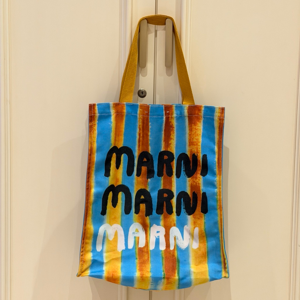 Preloved - Marni Tote Bag