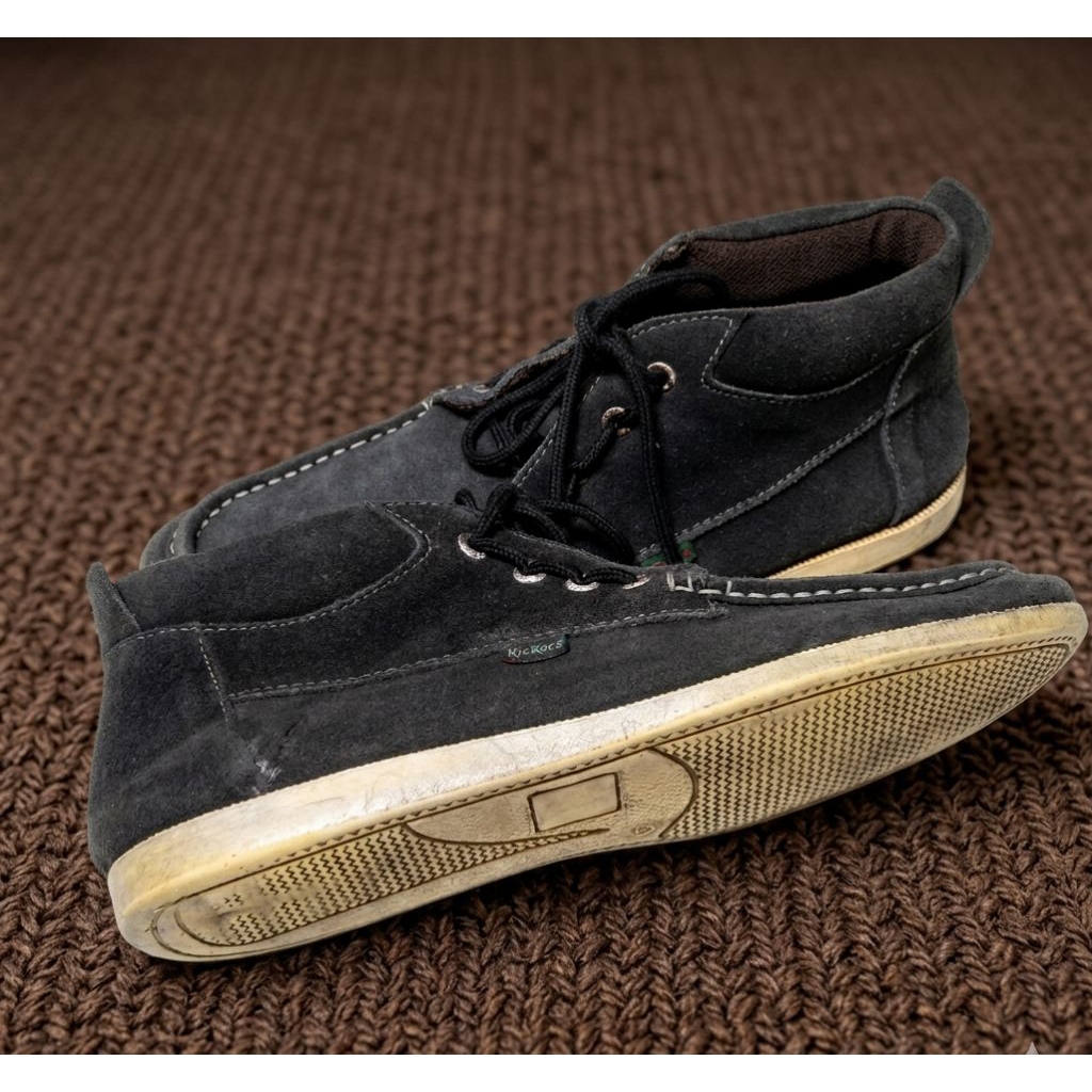 sepatu boot wanita zeintin