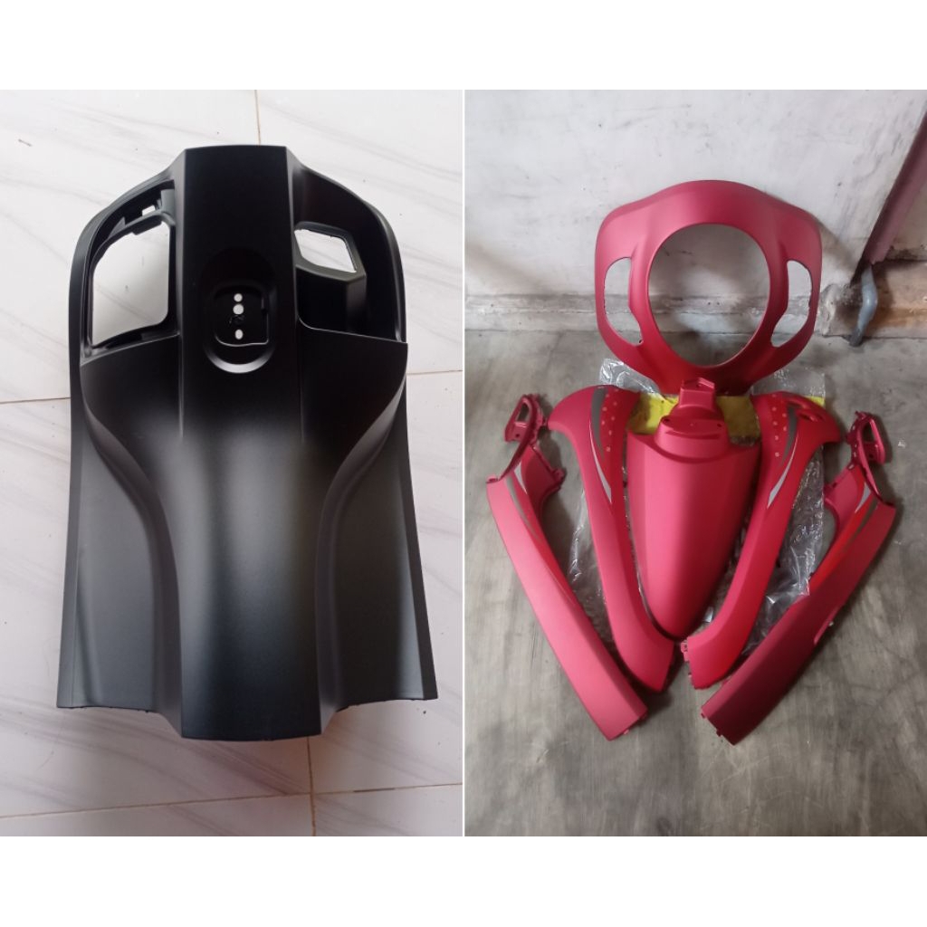 cover body depan scoopy prestige th 2020 - 2024