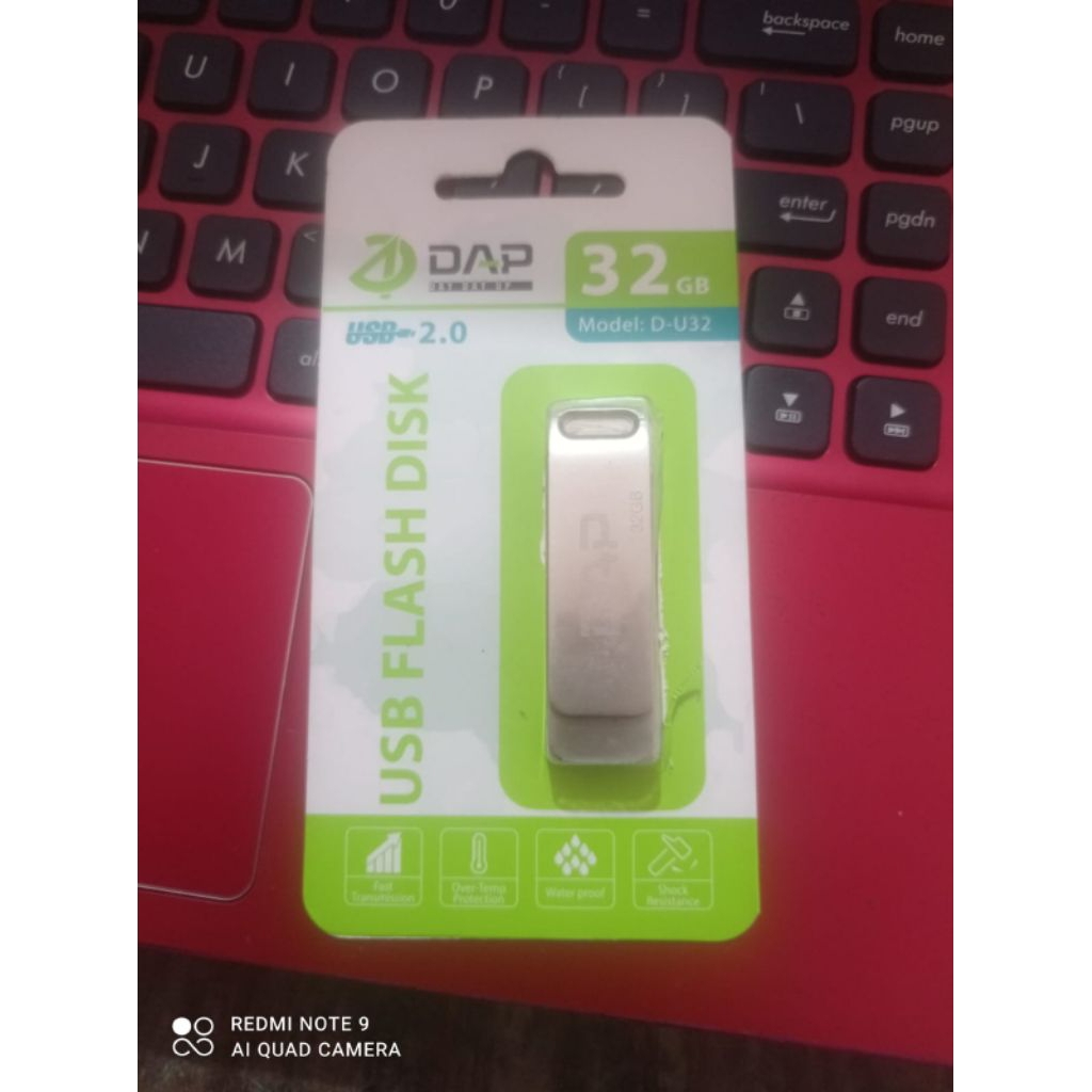Flasdisk ori 32Gb Bootable Windows 11 V.25H2