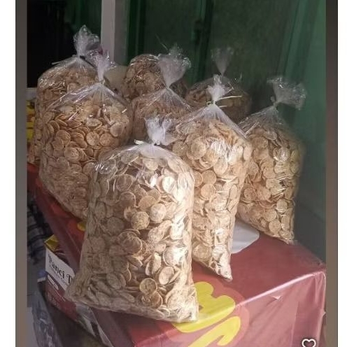 Kripik tempe 1 Kg