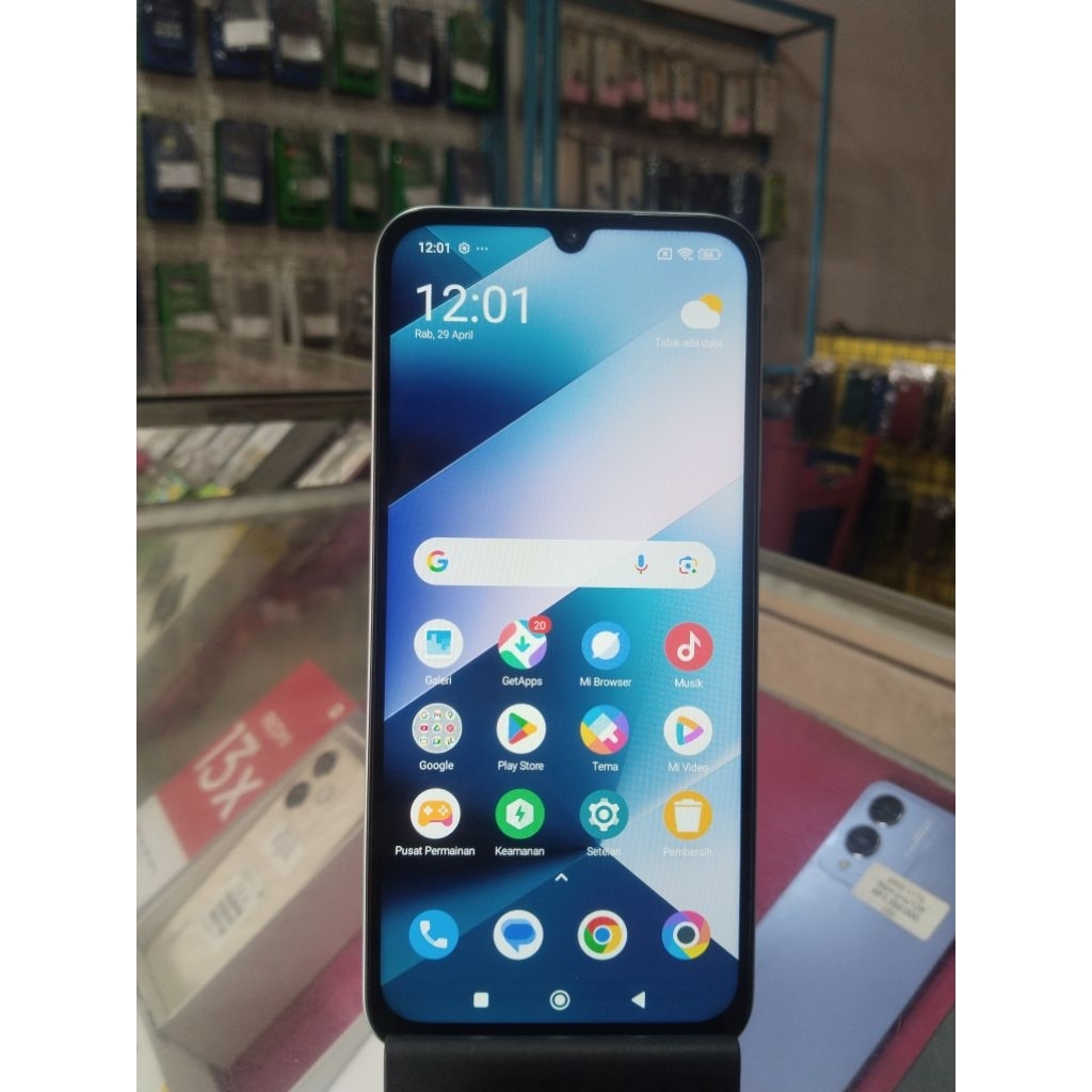 HP SECOND MURAH BERGARANSI POCO C85 5g RAM 8/256 BATANGAN LCD ORIGINAL