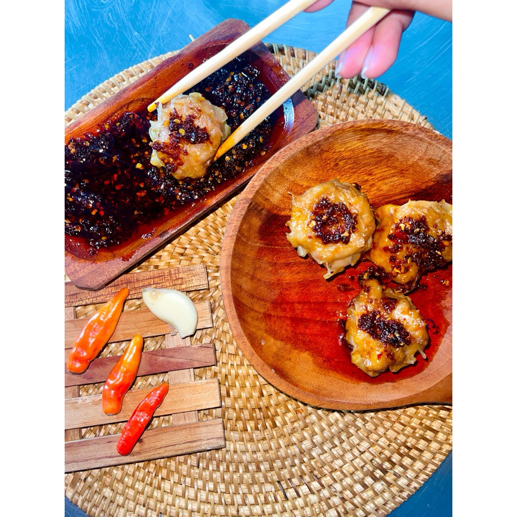 DIMSUM CHILI OIL