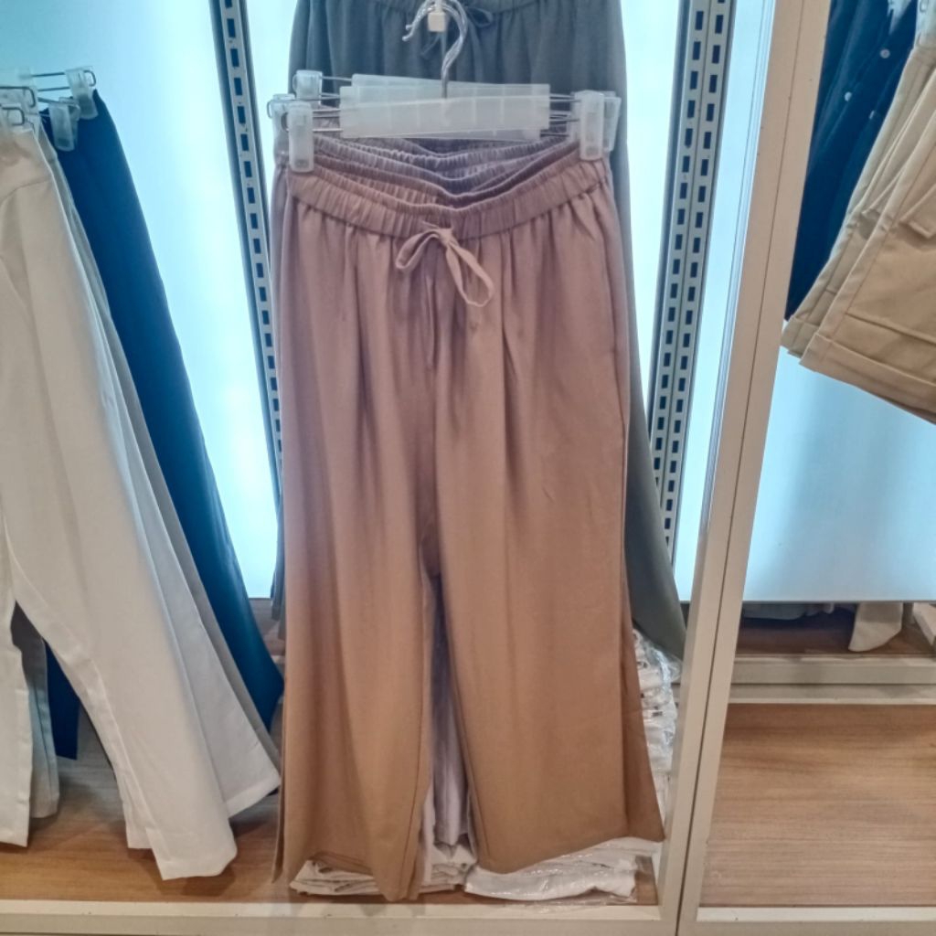 OSELLA CELANA PANJANG KULOT WANITA ORIGINAL