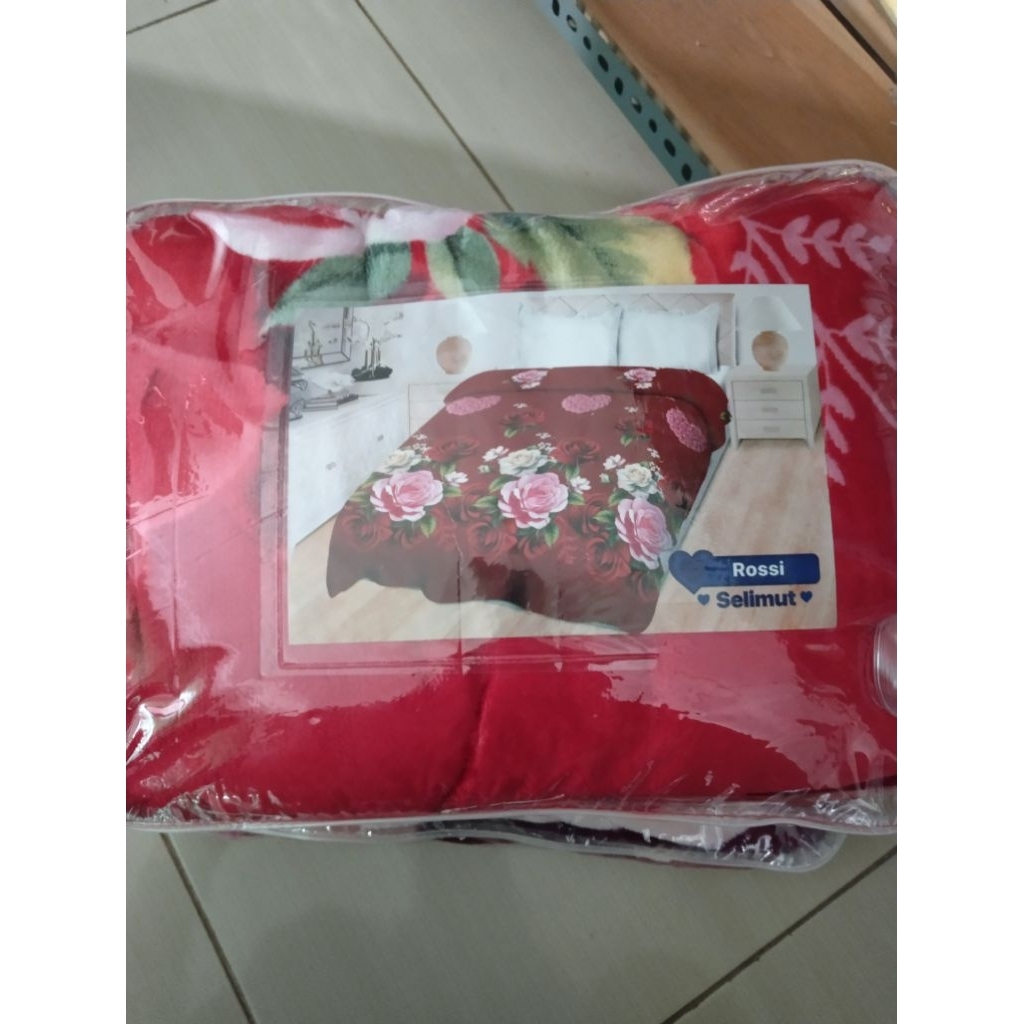 Selimut bonita