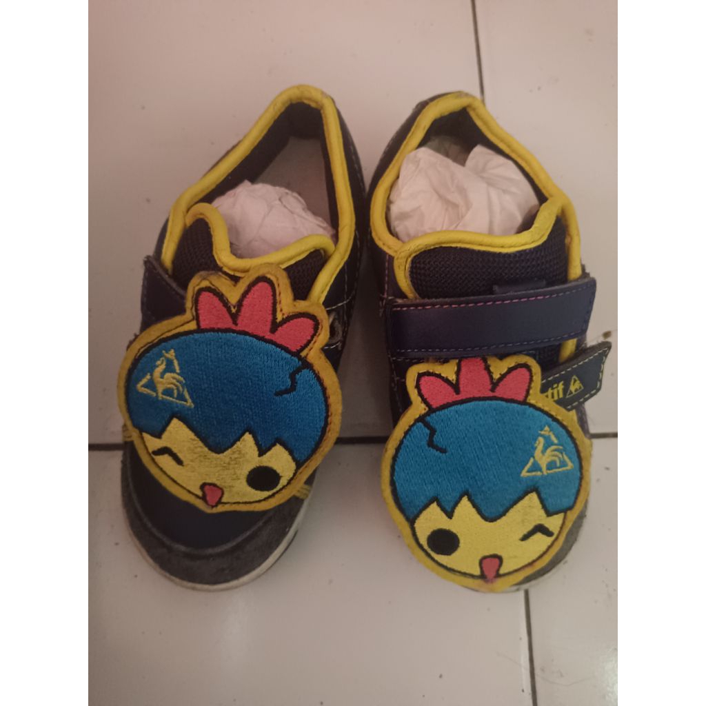 sepatu le coq sportif