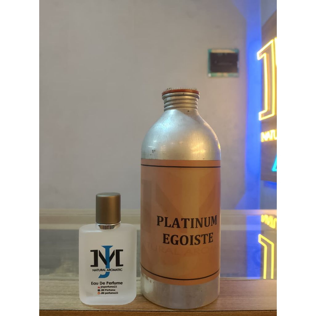 PARFUM IMPORT PLATINUM EGOISTE | PARFUM UNISEX BEST SELLER | PARFUM AROMA KALEM