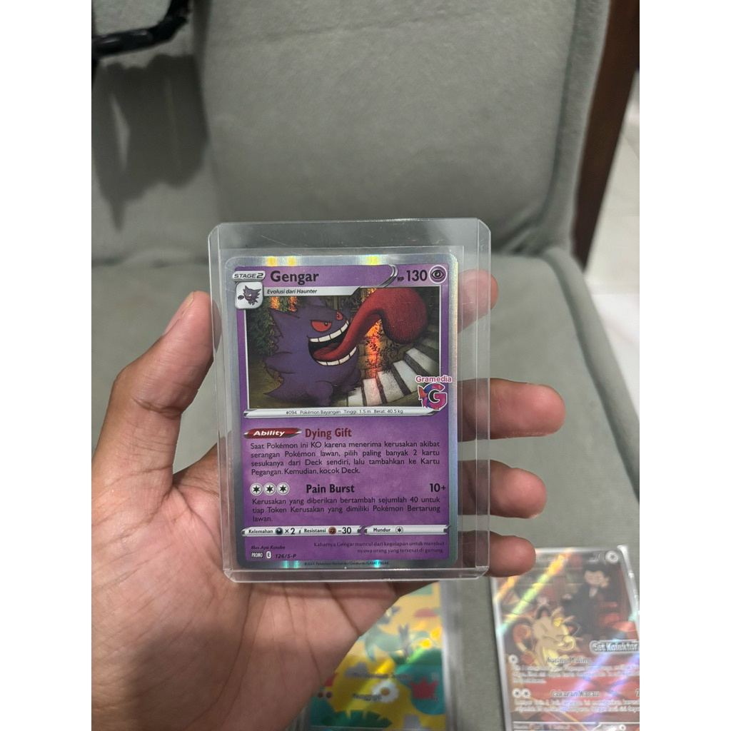 gengar gramedia