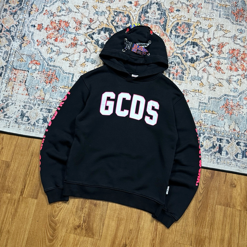 GCDS WOMEN HOODIE SECOND