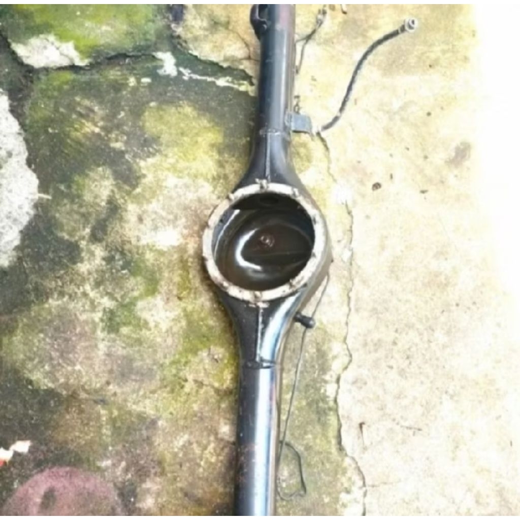 selongsong gardan carry 1.5 / futura karburator original cabutan