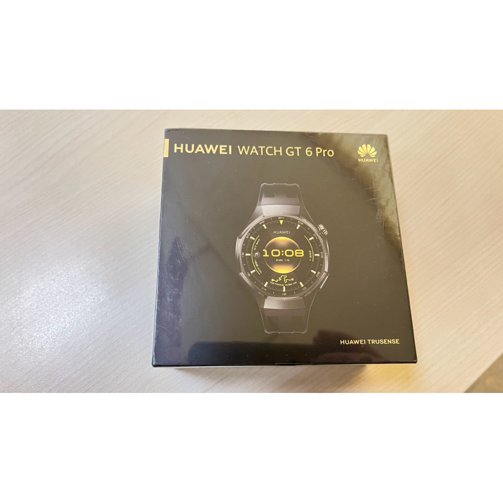 Huawei Watch GT 6 Pro