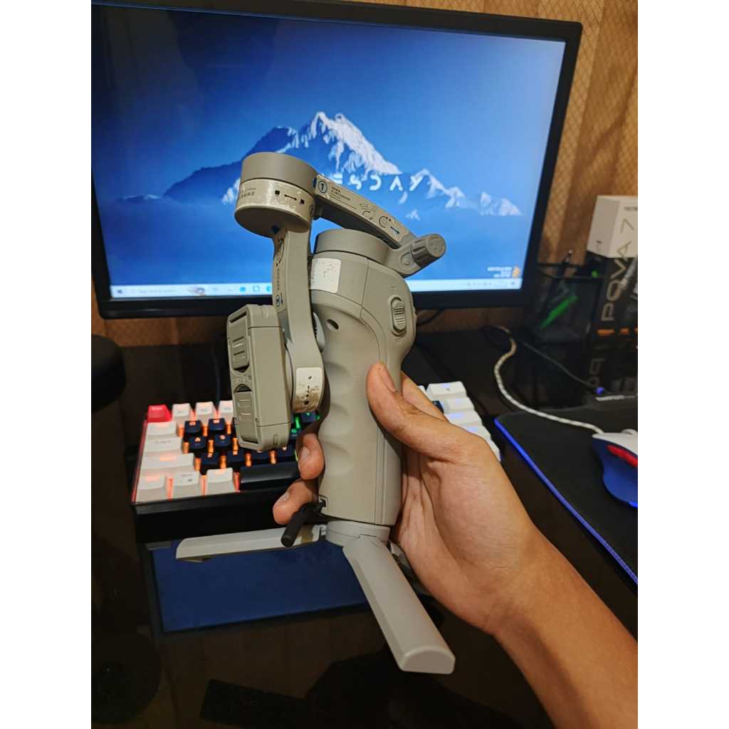 gimbal TNW m01 second