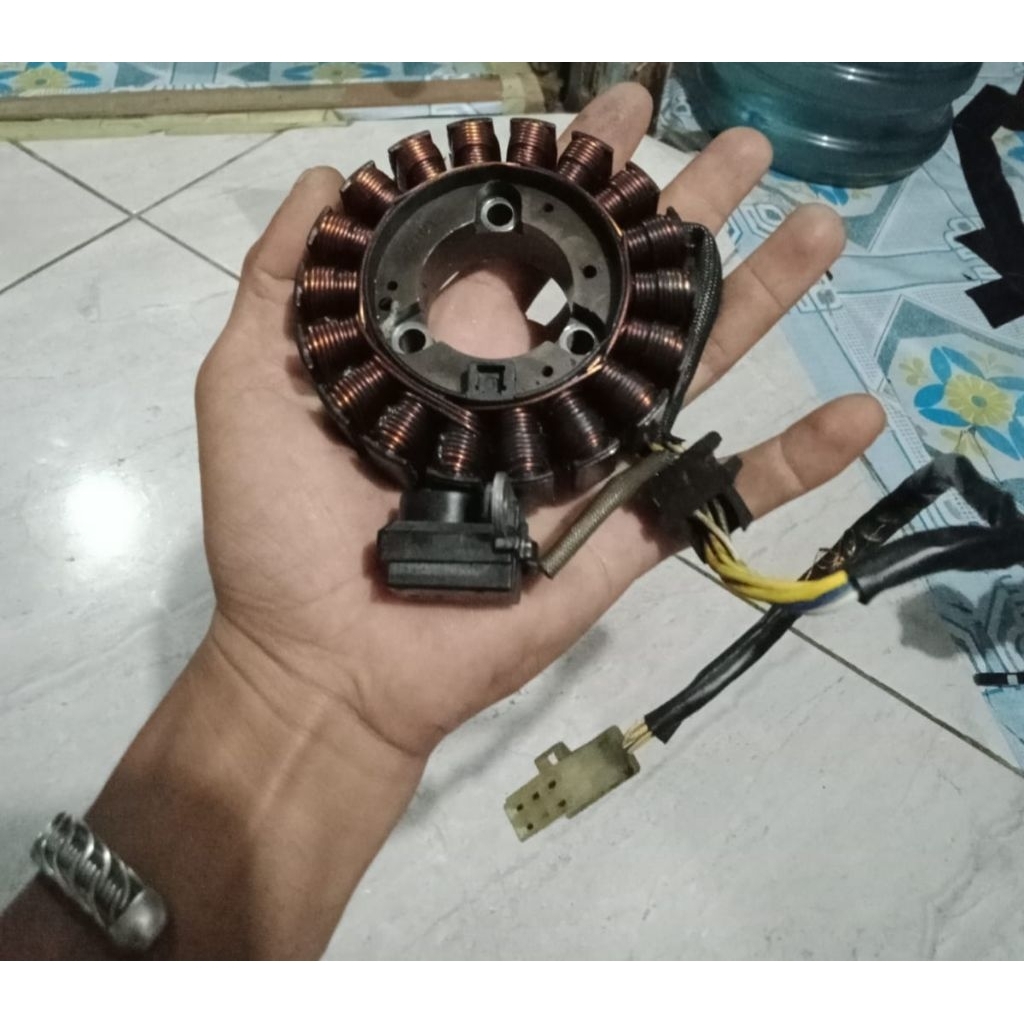 Spul HondaCb150rOld