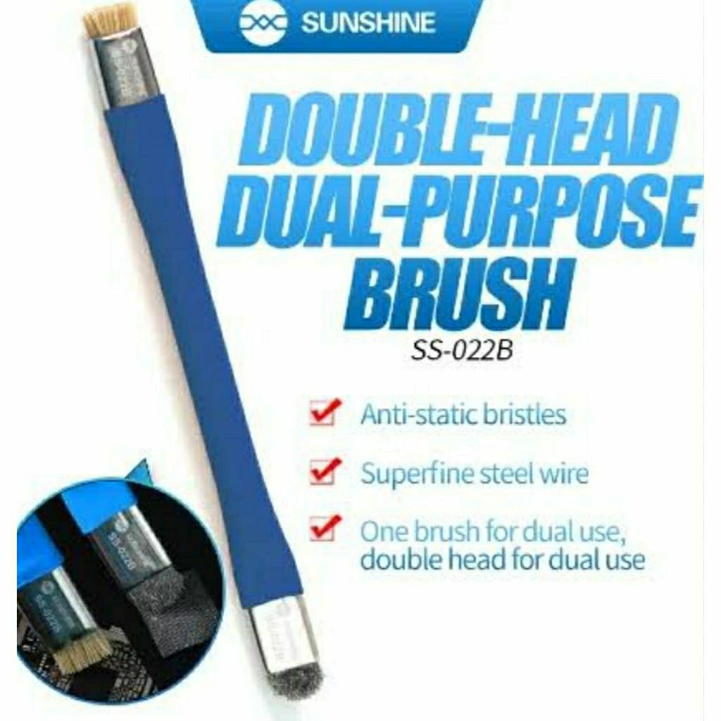 Tools Anti Static Brush Sunshine SS-022B