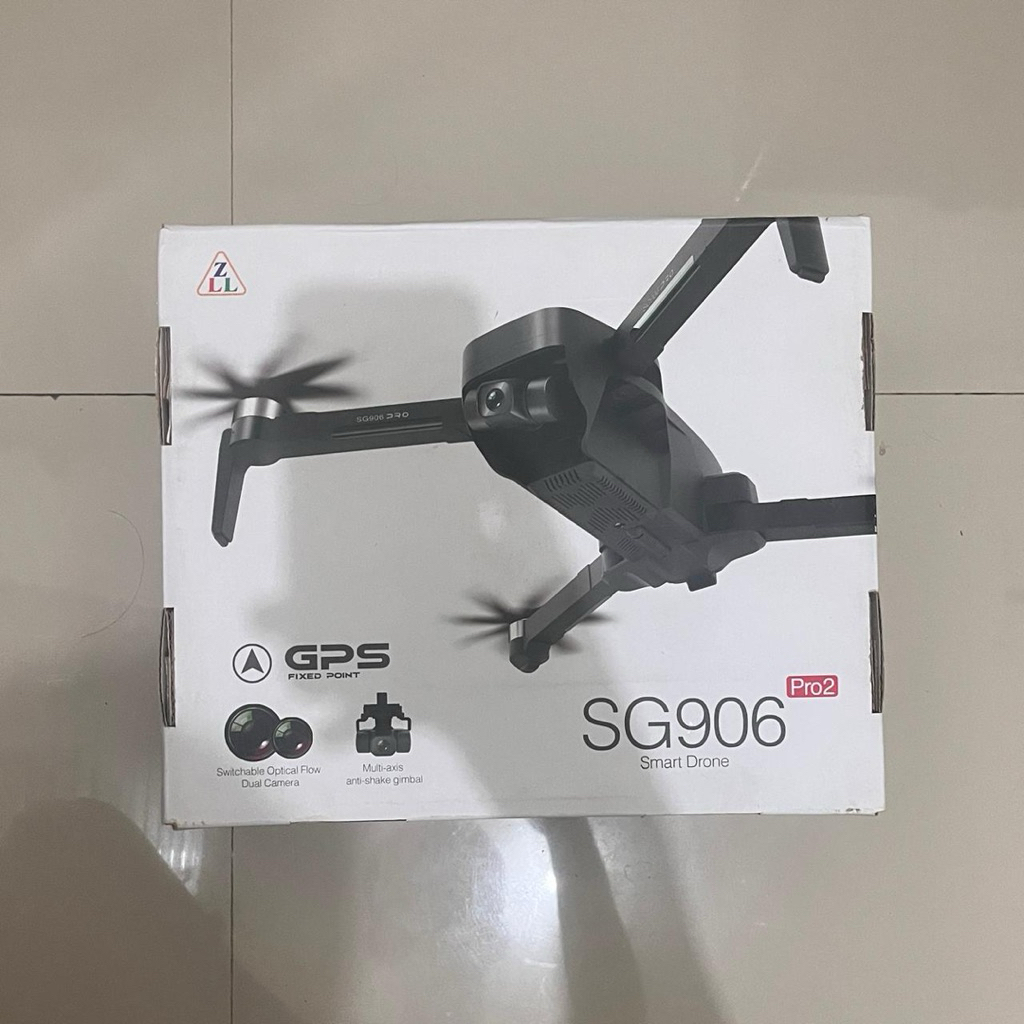 drone SG906