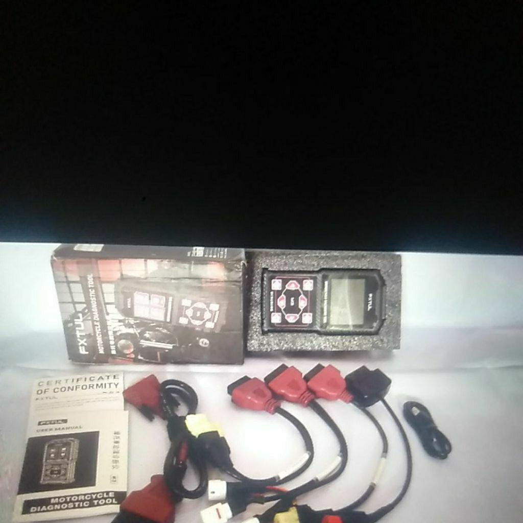 scanner fxtul m3 scanner motor injeksi