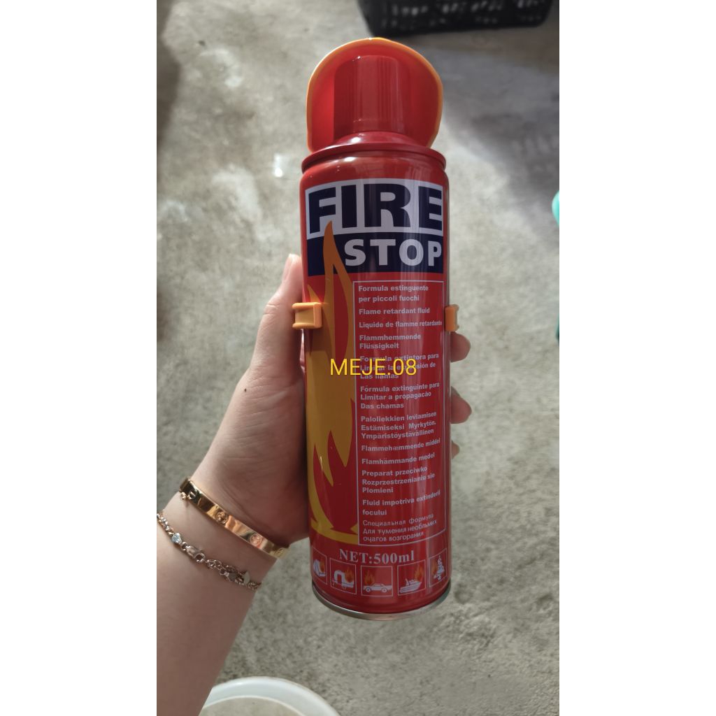 Alat pemadam api / fire stop 500ml