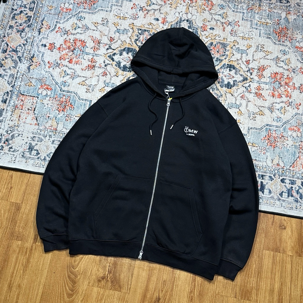 GU X SOPHNET 1MW HOODIE SECOND