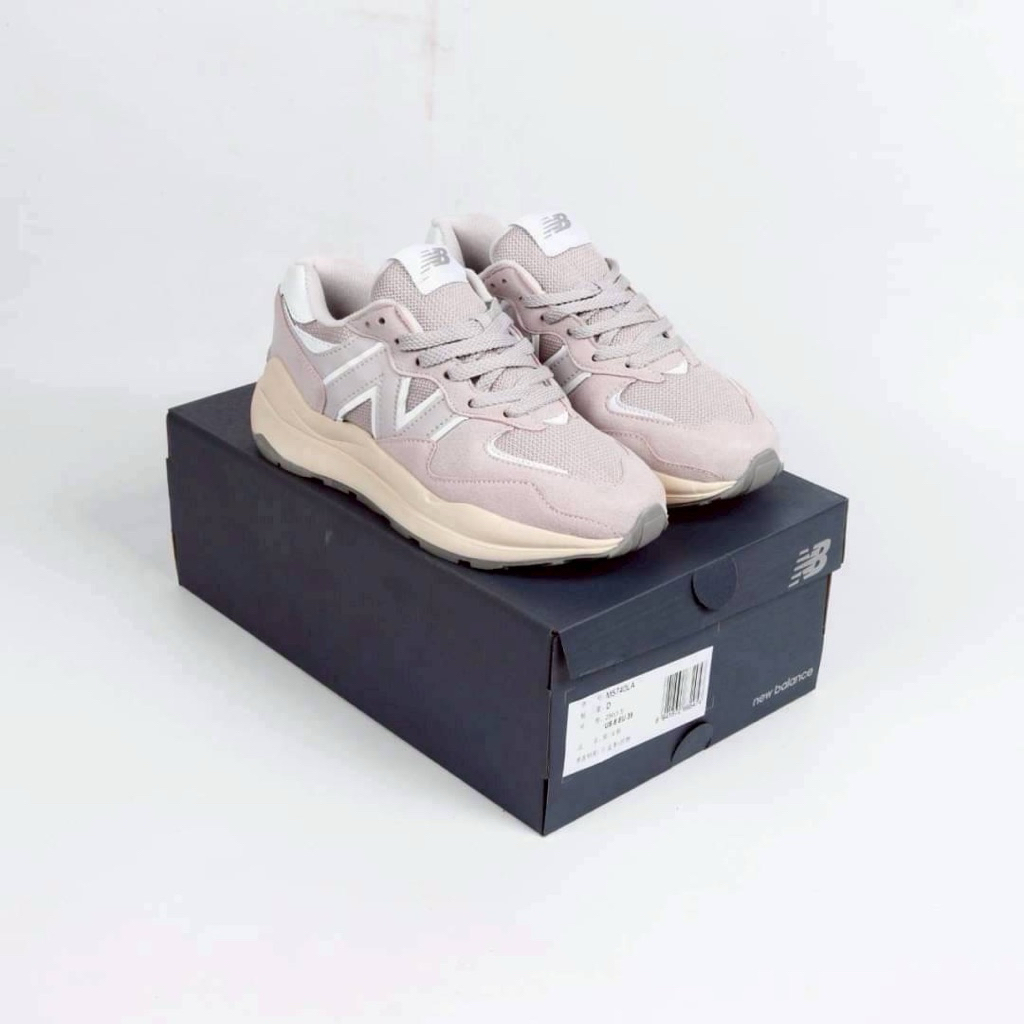( BDGSNKRS ) Sepatu New Balance 5740 Purple Taro