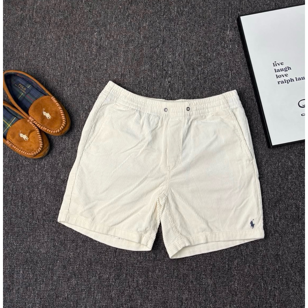 Short Corduroy Pants by POLO Ralph lauren