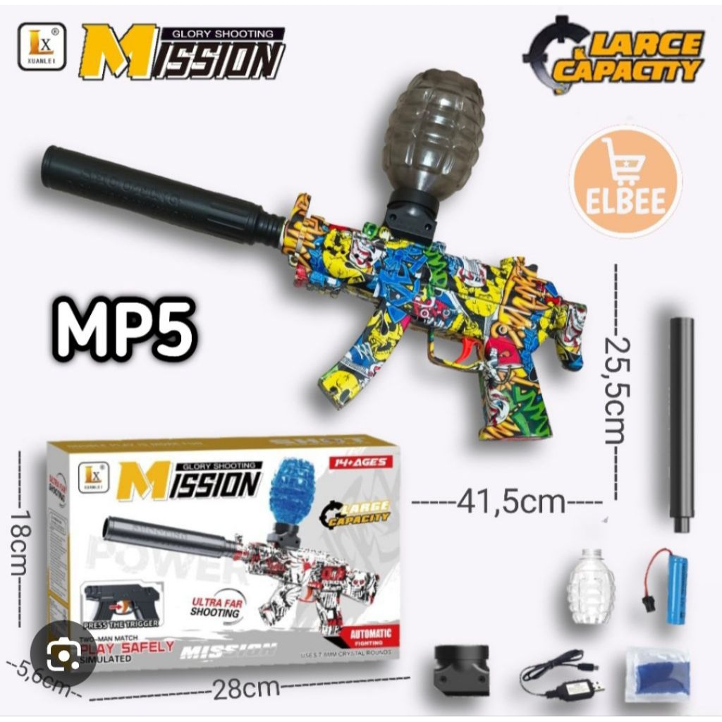 Pistol Gel Blaster