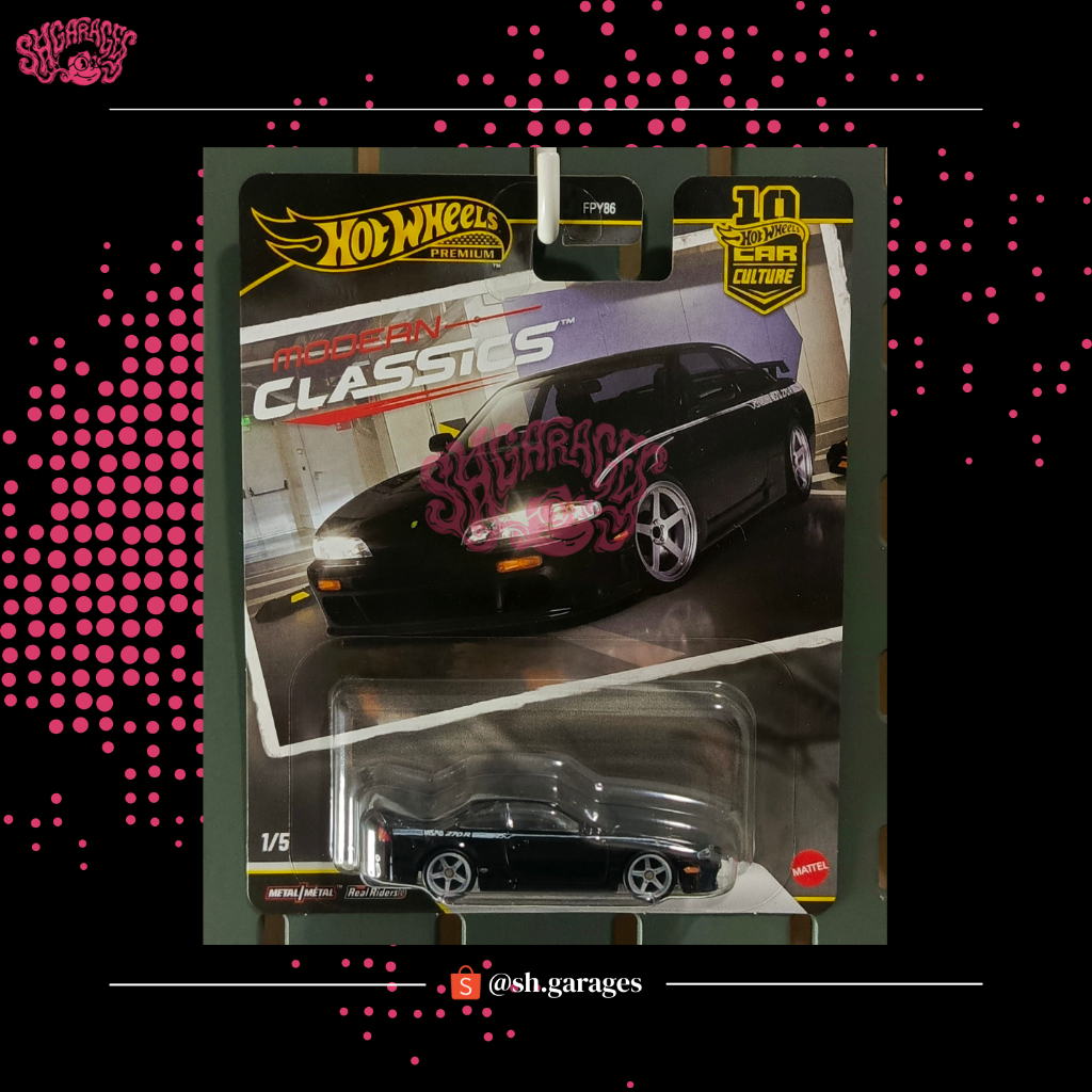 [READY STOCK] Hot Wheels Premium Modern Classic