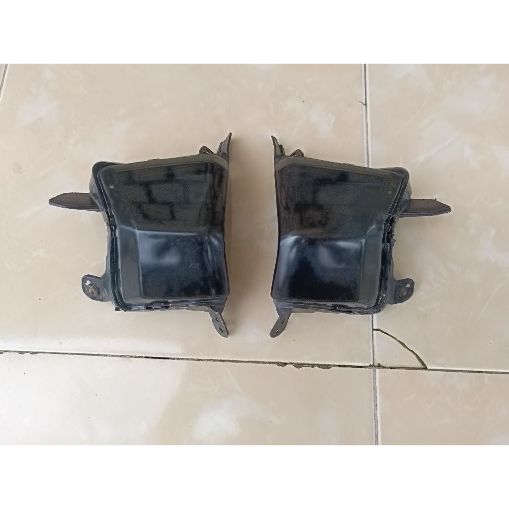 Lampu sein Sen Depan custom Hitam Yamaha Nmax N-max old lama