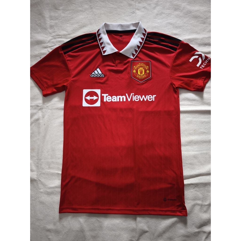 Jersey original manchester united 22/23 home