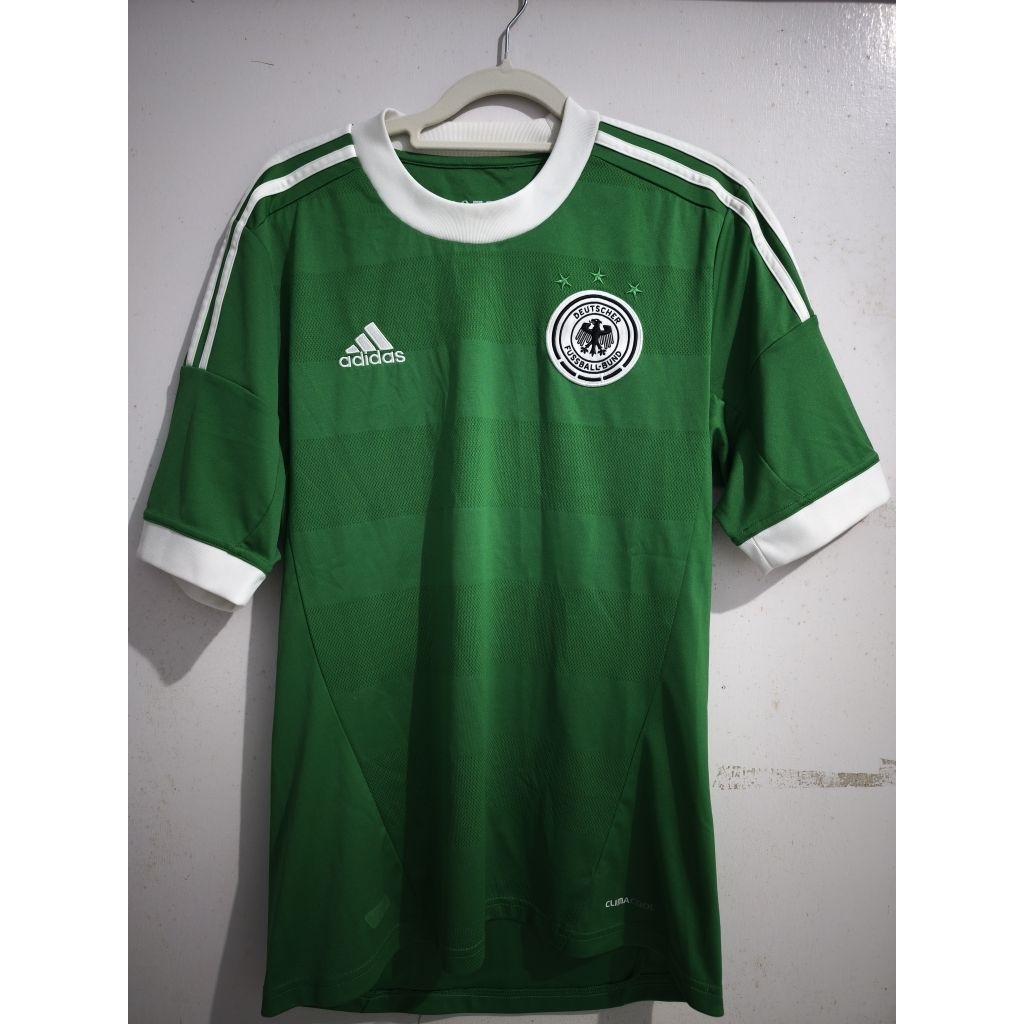 Jersey original Jerman 2012 away