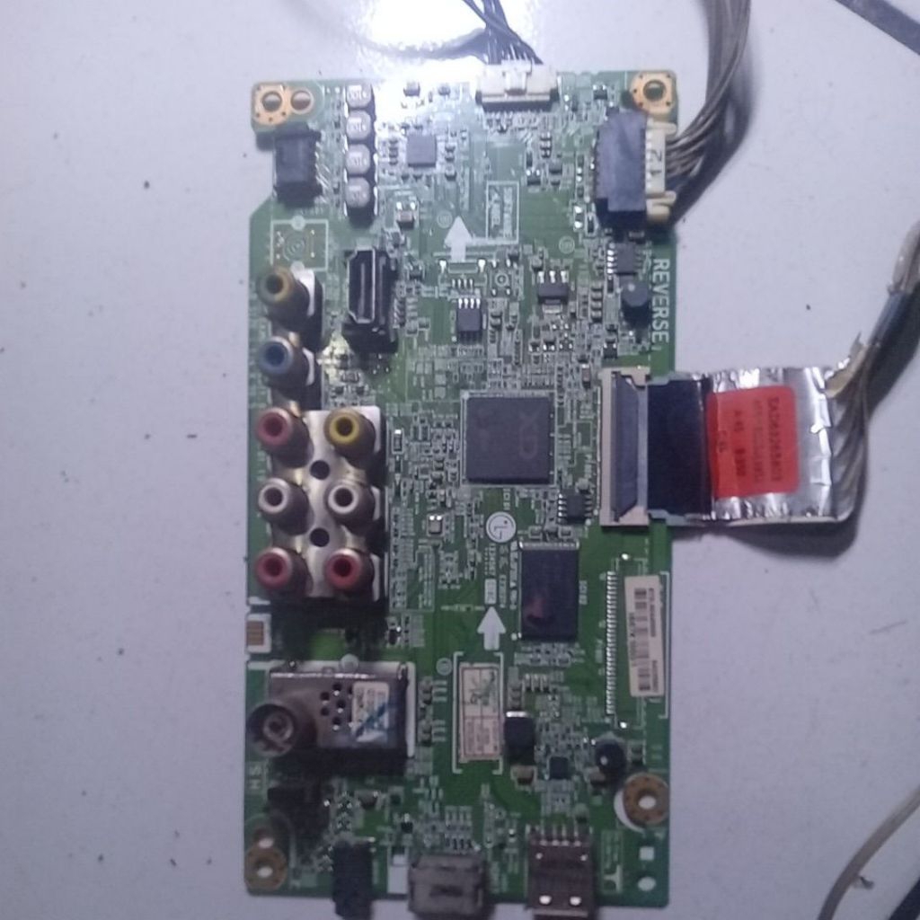 mb maenbord LG 49LH540T