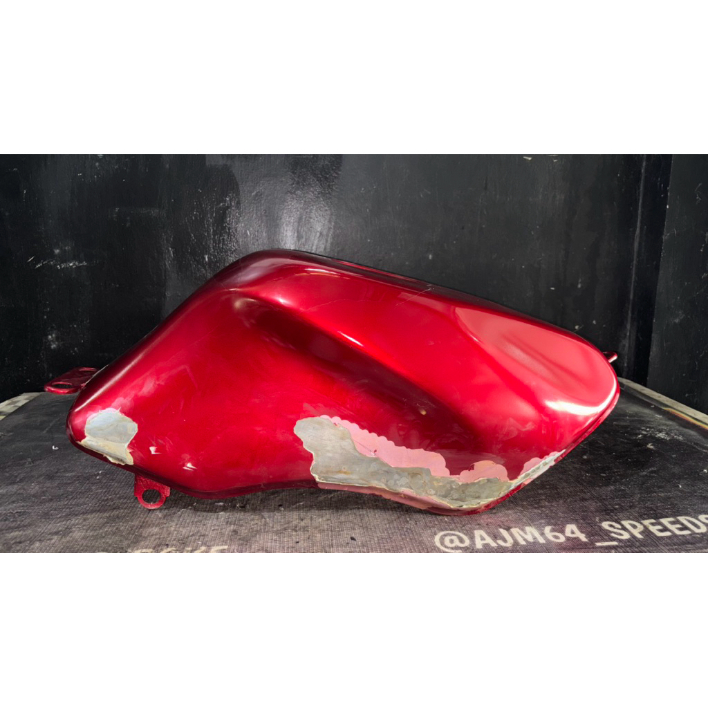 Tangki tengki Kawasaki Ninja 150 RR new old copotan