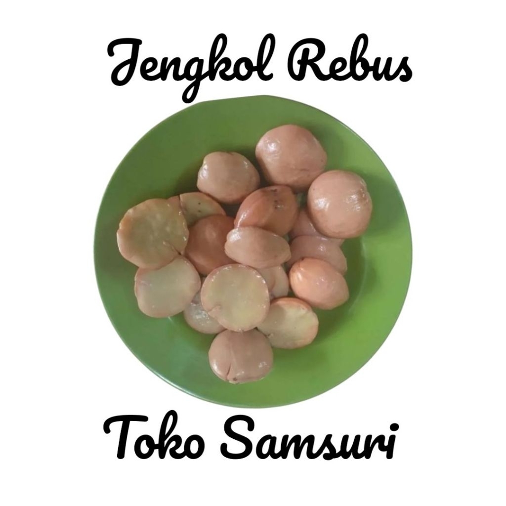 Jengkol Rebus • Jengkol Mateng • ±250gr