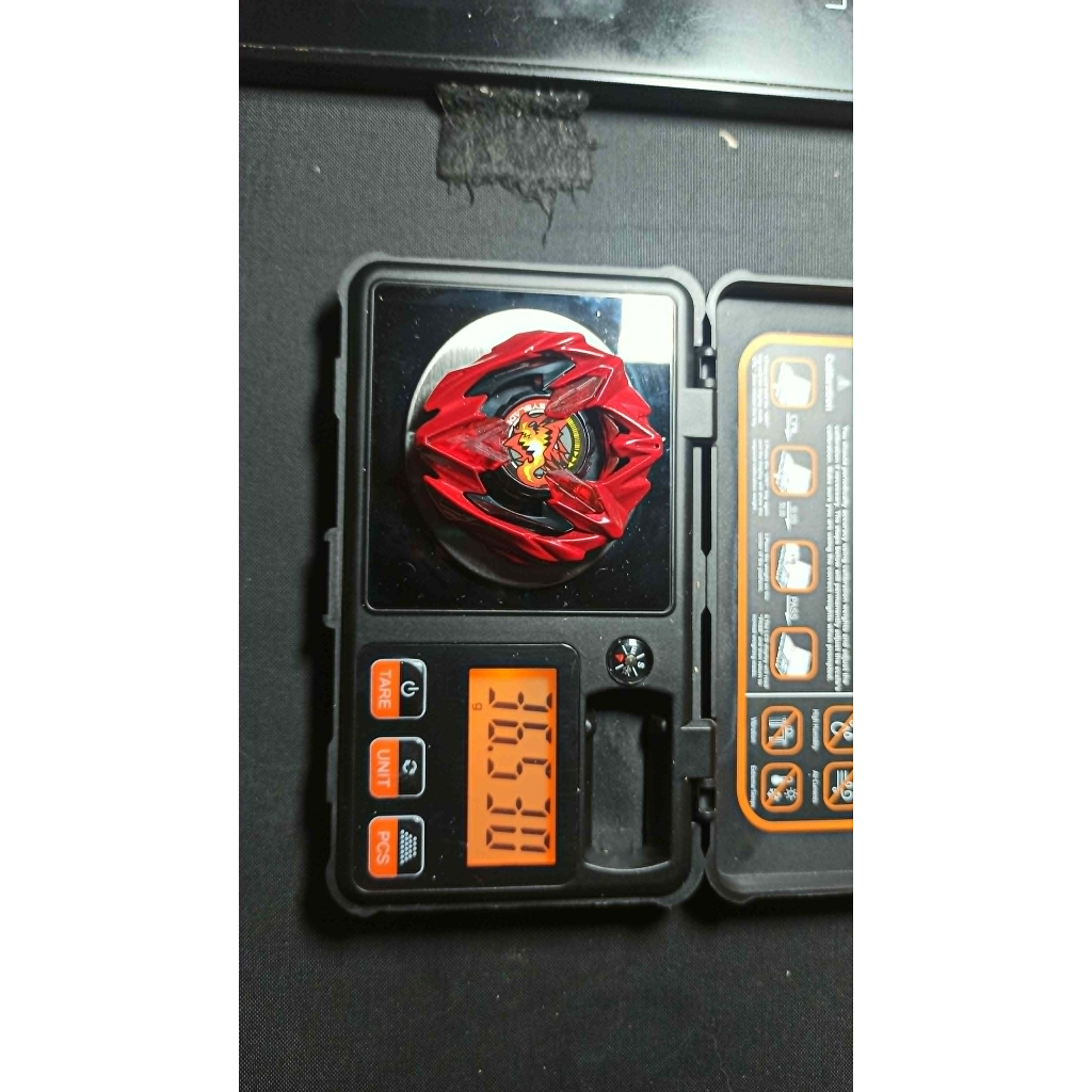 Beyblade X BX-48 05 Dran Buster Metal Red Coat 2-80 Quake (NEW)