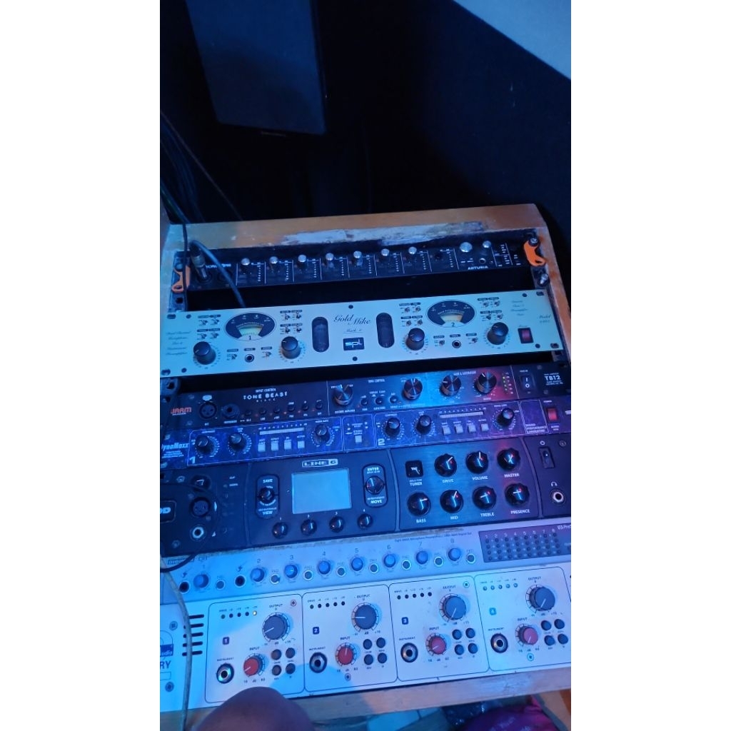 preamp SPL GOLD MIKE MK2