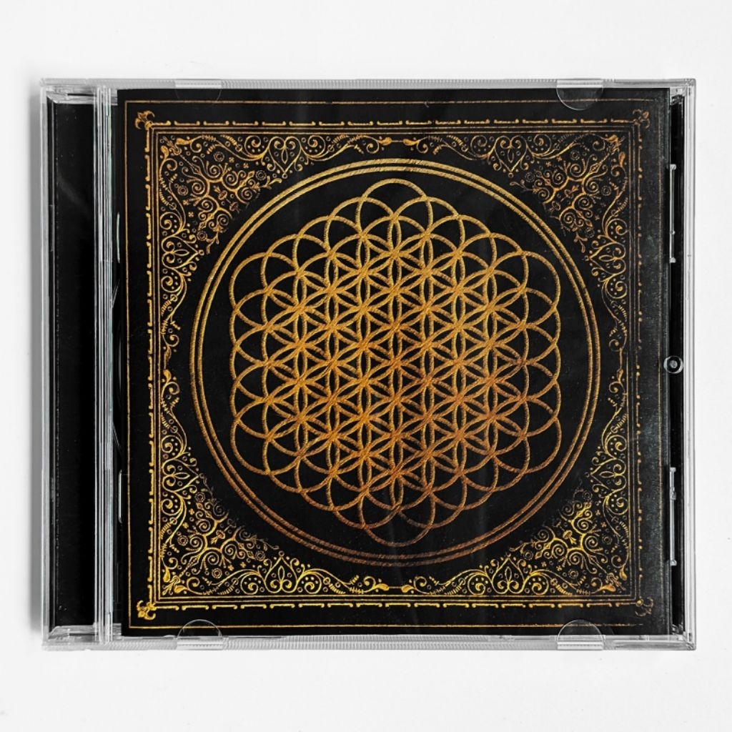 CD Bring Me The Horizon - Sempiternal