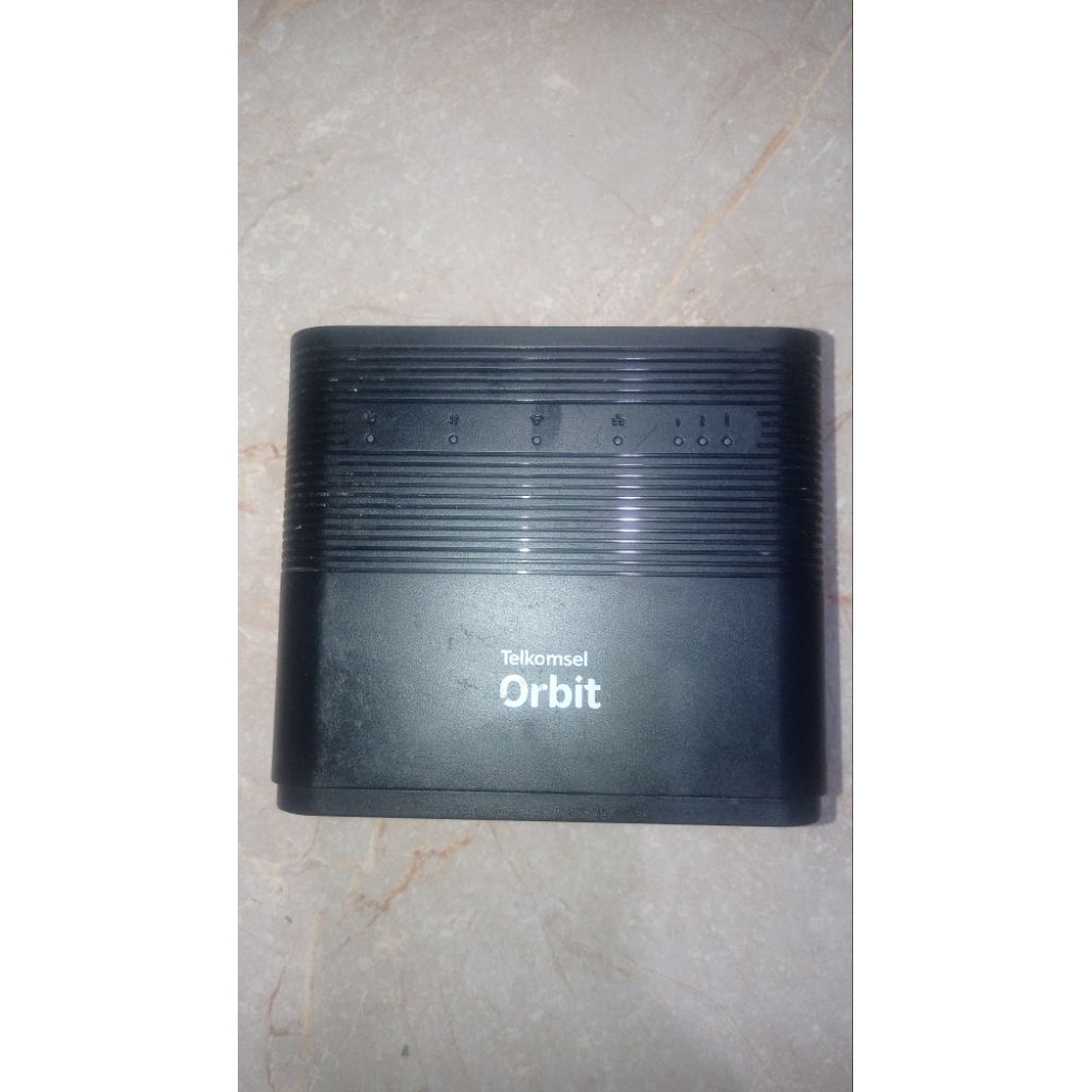 modem orbit star n2 hkm 0128-A ( bekas )