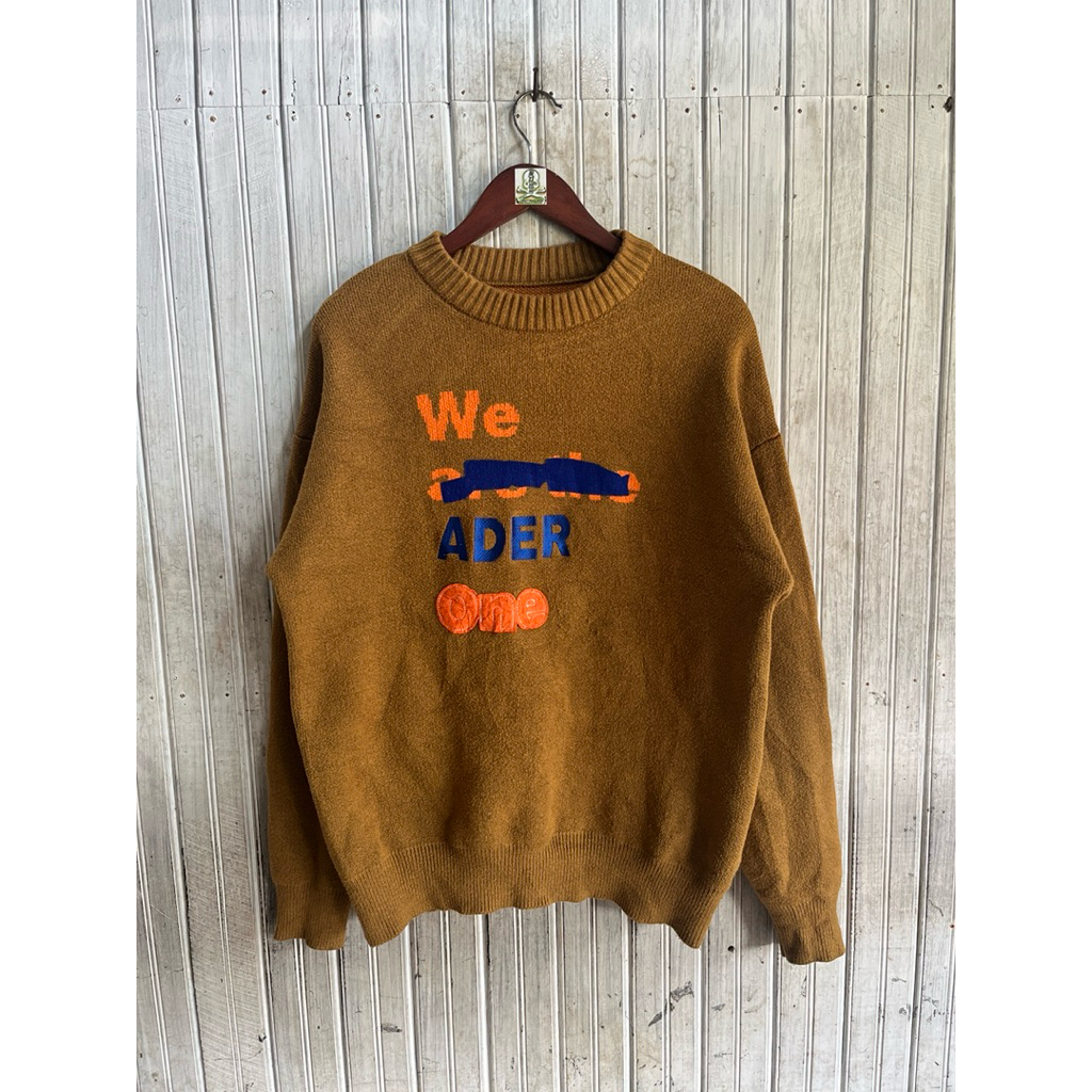 Sweater Rajut Adder Error