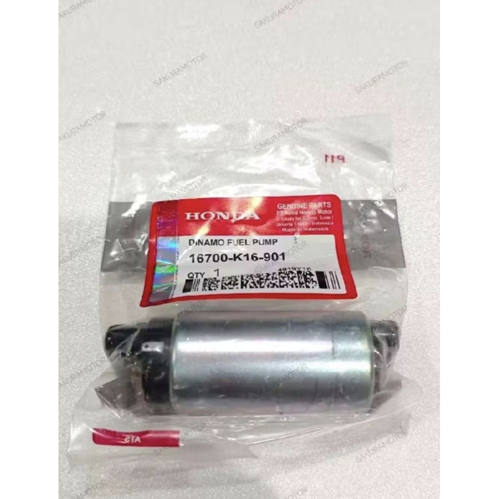 Rotak Beat FI | Vario 125 Original Keihin
