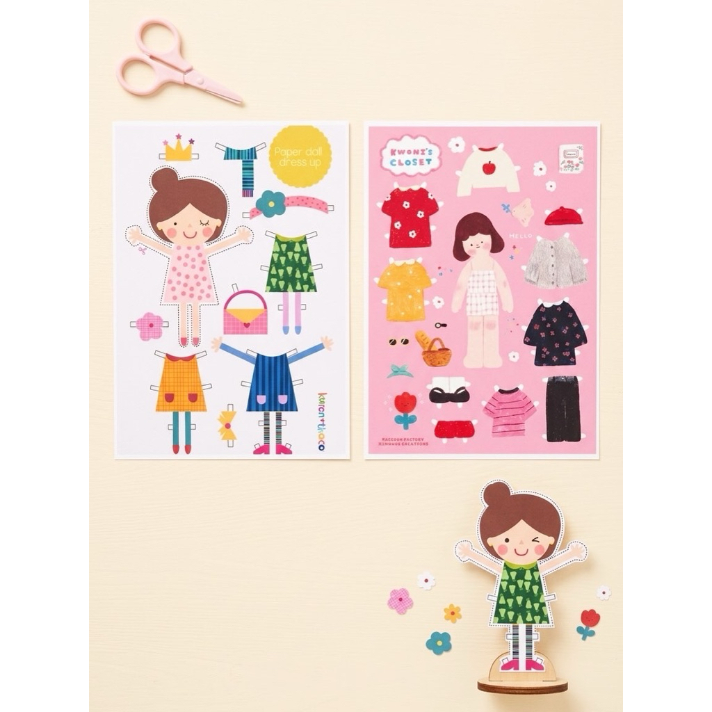 Paper Doll